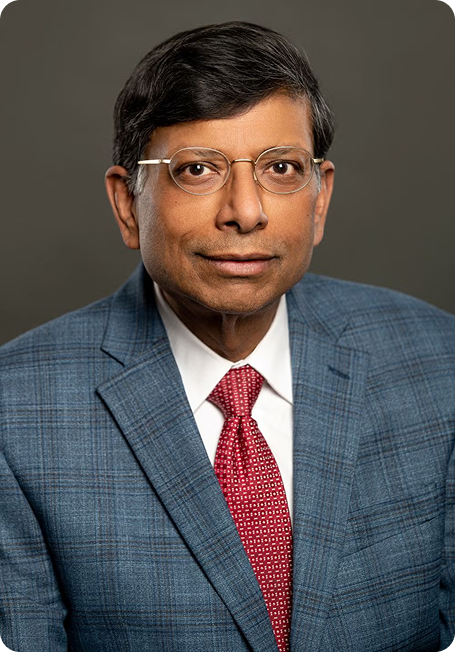 Umapathy Sundaram - Board-certified gastroenterologist, physician-scientist, and academic leader at Marshall University