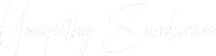 Umapathy Sundaram - White Signature Logo